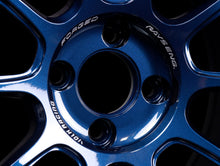Load image into Gallery viewer, Volk Racing ZE40 M-Spec Wheels - Mag Blue / 15x7 / 4x100