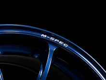 Load image into Gallery viewer, Volk Racing ZE40 M-Spec Wheels - Mag Blue / 15x7 / 4x100