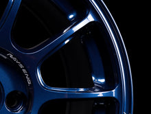 Load image into Gallery viewer, Volk Racing ZE40 M-Spec Wheels - Mag Blue / 15x7 / 4x100