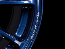 Load image into Gallery viewer, Volk Racing ZE40 M-Spec Wheels - Mag Blue / 15x7 / 4x100