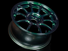 Load image into Gallery viewer, Volk Racing ZE40 M-Spec Wheels - Racing Green / 15x8 / 4x100