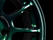 Load image into Gallery viewer, Volk Racing ZE40 M-Spec Wheels - Racing Green / 15x7 / 4x100