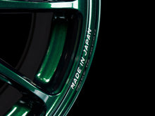Load image into Gallery viewer, Volk Racing ZE40 M-Spec Wheels - Racing Green / 15x8 / 4x100