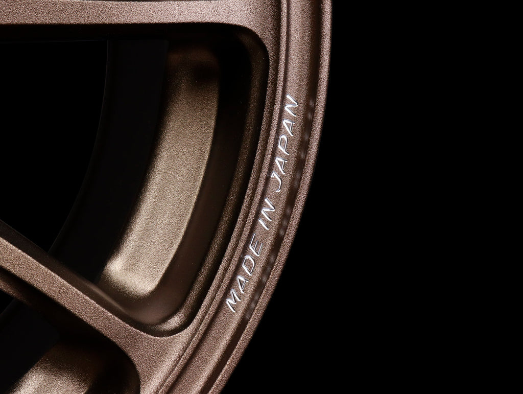 Volk Racing ZE40 M-Spec Wheels - Bronze / 15x8 / 4x100