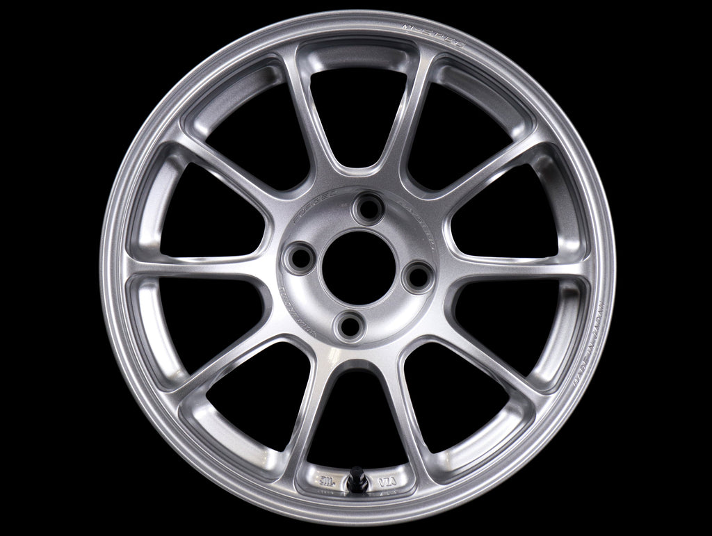 Volk Racing ZE40 M-Spec Wheels - Diamond Silver / 15x7 / 4x100