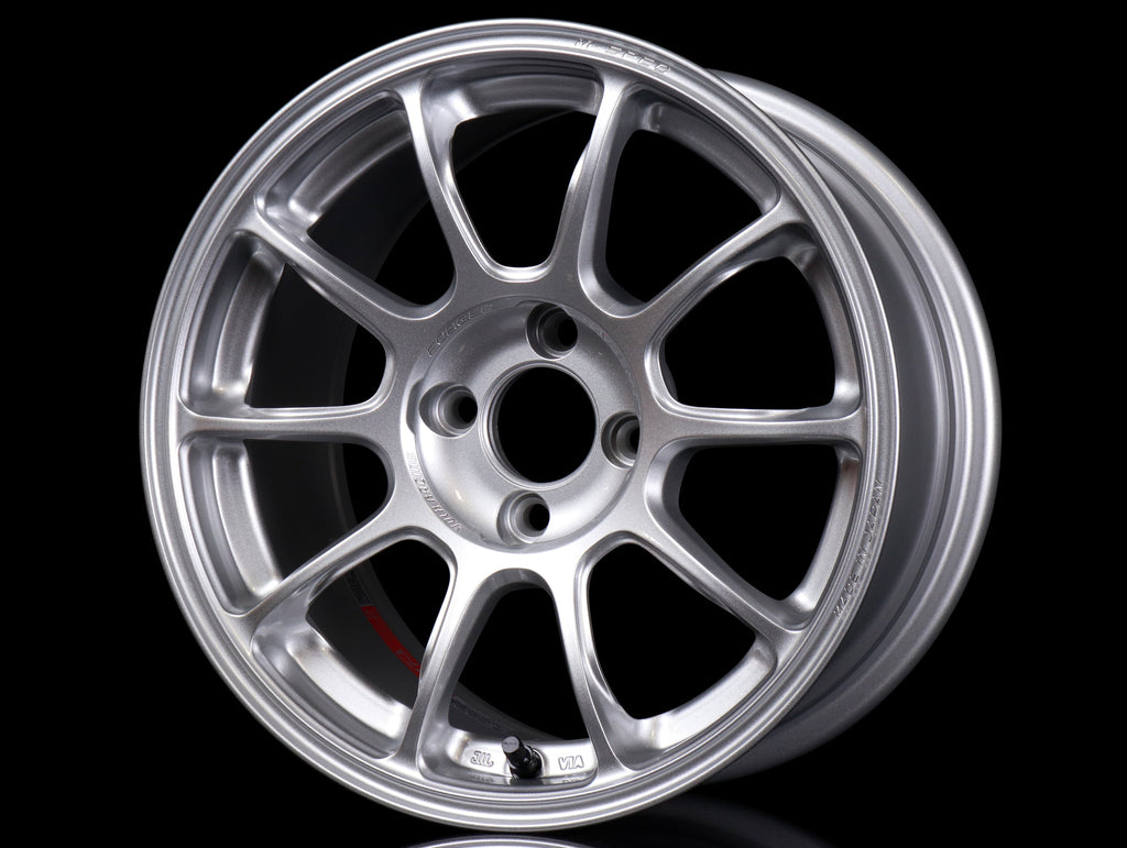 Volk Racing ZE40 M-Spec Wheels - Diamond Silver / 15x7 / 4x100