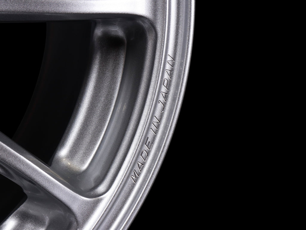 Volk Racing ZE40 M-Spec Wheels - Diamond Silver / 15x7 / 4x100