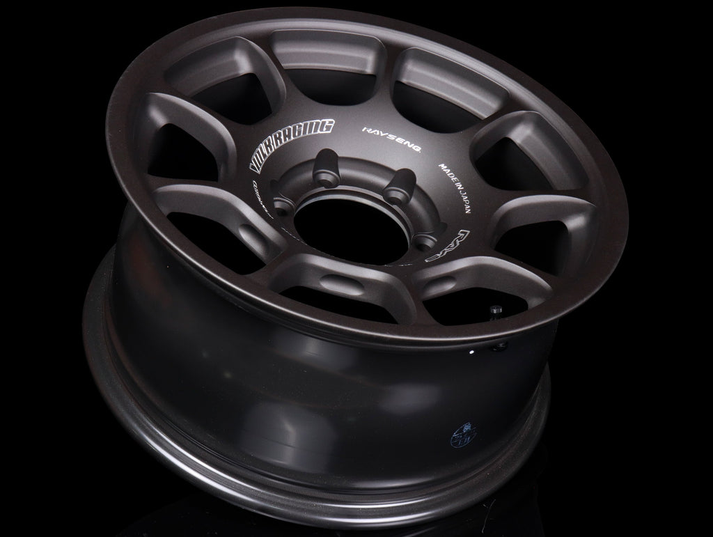 Volk Racing ZE40X Wheels - Blast Black / 17x8.5 / 6x139