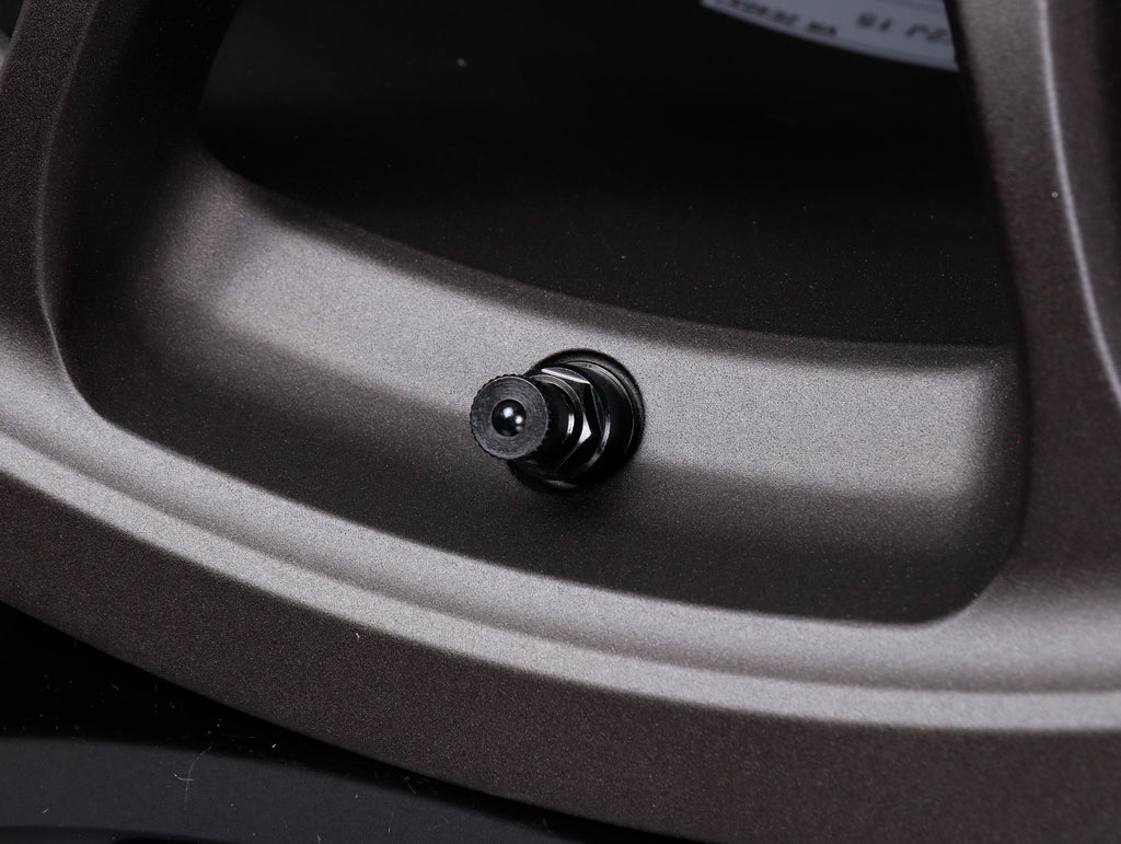 Volk Racing ZE40X Wheels - Blast Black / 17x8.5 / 6x139