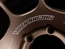Load image into Gallery viewer, Volk Racing ZE40X Wheels - Bronze / 17x8.5 / 6x139