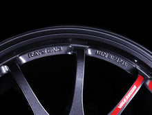 Load image into Gallery viewer, Volk Racing CE28CR II Black Edition Wheels - Diamond Dark Gunmetal 18x9.5 / 5x120 / +38