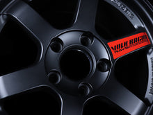 Load image into Gallery viewer, Volk Racing TE37SL Super Lap Edition - Flat Black 15x8.0 / 5x114 / +32