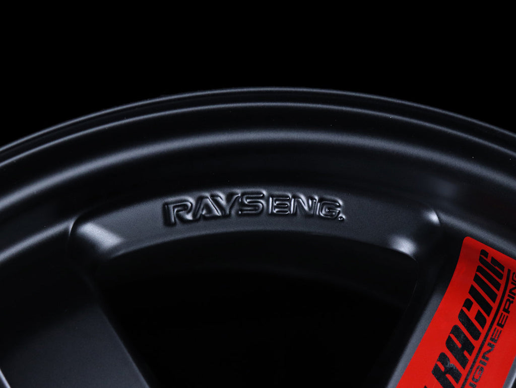 Volk Racing TE37SL Super Lap Edition - Flat Black 15x8.0 / 5x114 / +32