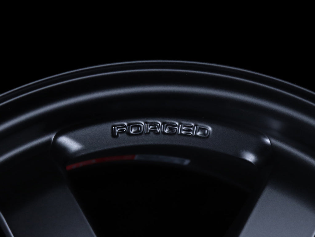 Volk Racing TE37SL Super Lap Edition - Flat Black 15x8.0 / 5x114 / +32