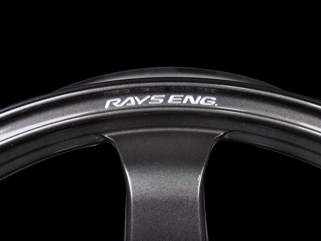 Volk Racing TE37 Ultra M-Spec Wheels - Diamond Dark Gunmetal / 20x10 / 5x114 / +30