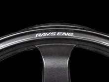 Load image into Gallery viewer, Volk Racing TE37 Ultra M-Spec Wheels - Diamond Dark Gunmetal / 20x10 / 5x114 / +30