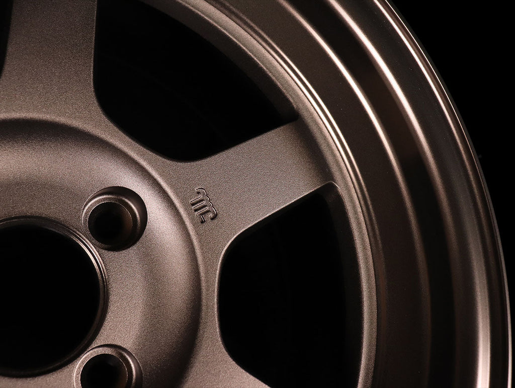 Volk Racing TE37V - Bronze 15x8 / 4x100 / +25