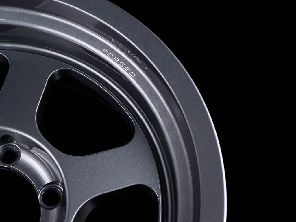 Volk Racing TE37XT M-Spec Wheels - Gunmetal - 17x8.5 / 6x139 / -10