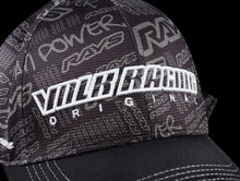 Load image into Gallery viewer, Rays Official Black Hat