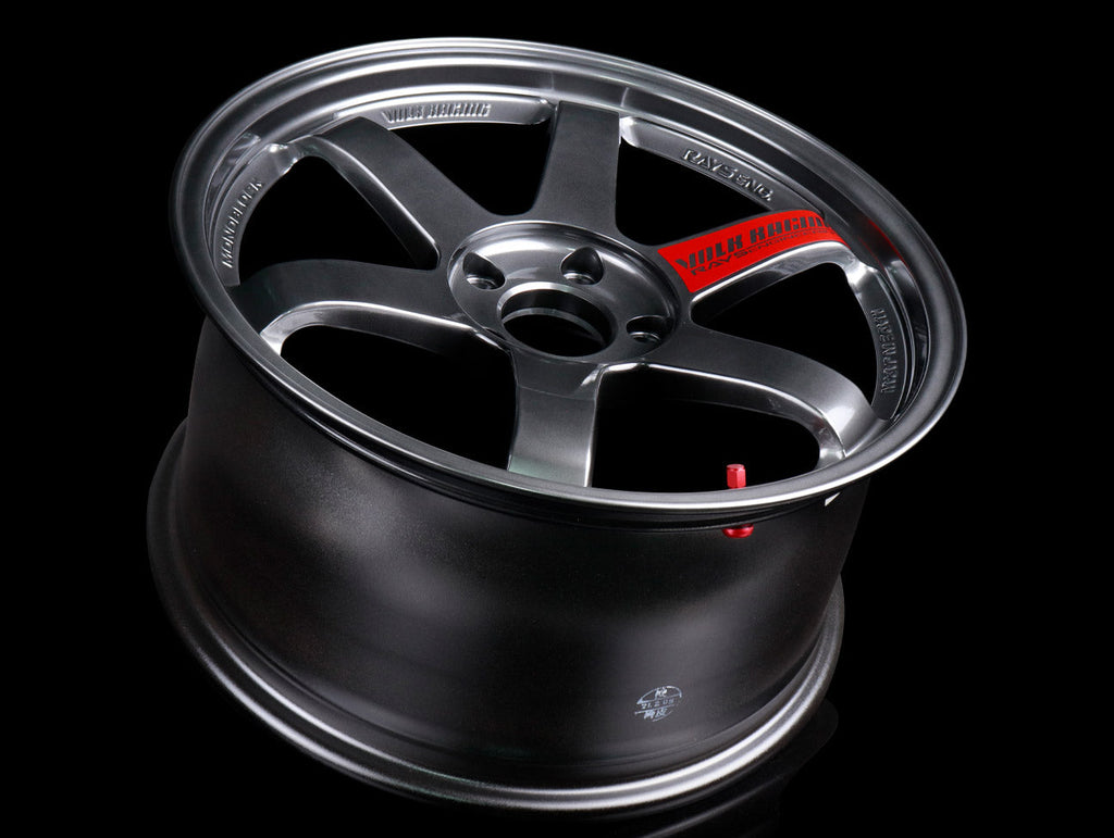 Volk Racing TE37SL Super Lap Edition - Formula Silver 18x9.5 / 5x120
