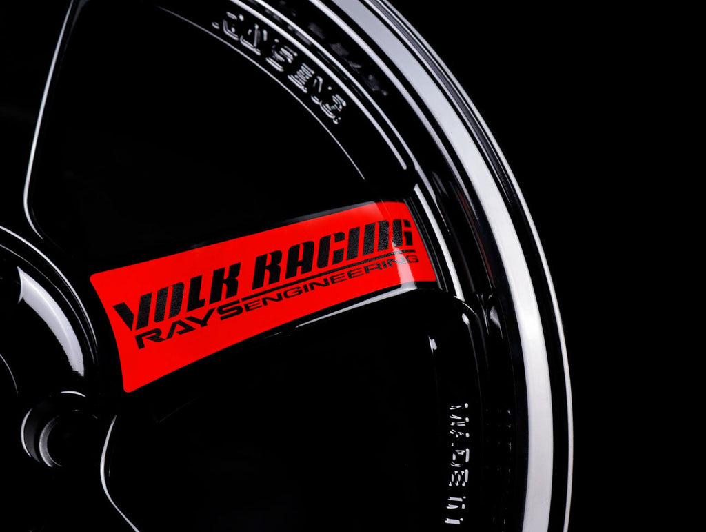 Volk Racing TE37SL Super Lap Edition - Gloss Black 18x9.5 / 5x114 / +40