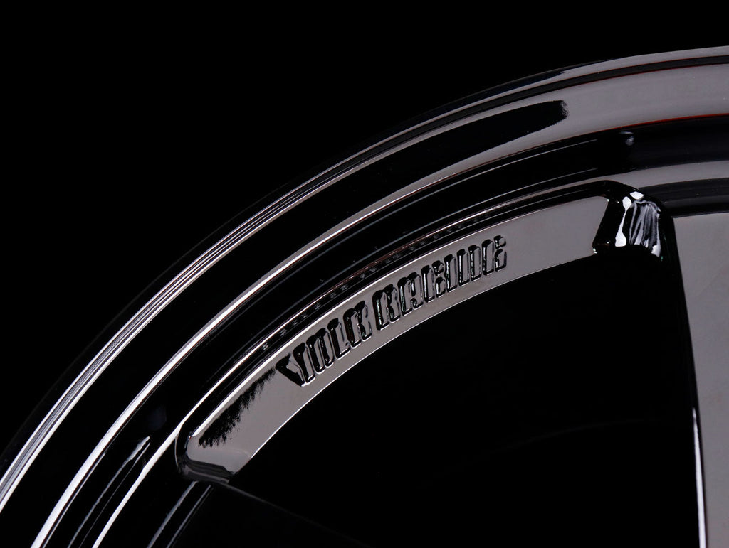 Volk Racing TE37SL Super Lap Edition - Gloss Black 18x9.5 / 5x114 / +40