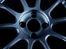 Load image into Gallery viewer, Volk Racing ZE40 Wheels - Matte Blue / 16x8.0 / 4x100 / +35