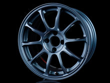 Load image into Gallery viewer, Volk Racing ZE40 Wheels - Matte Blue / 16x8.0 / 4x100 / +35