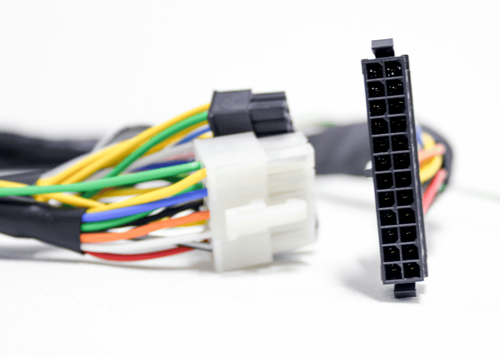 FuelTech WB-O2 Datalogger Adapter Harness