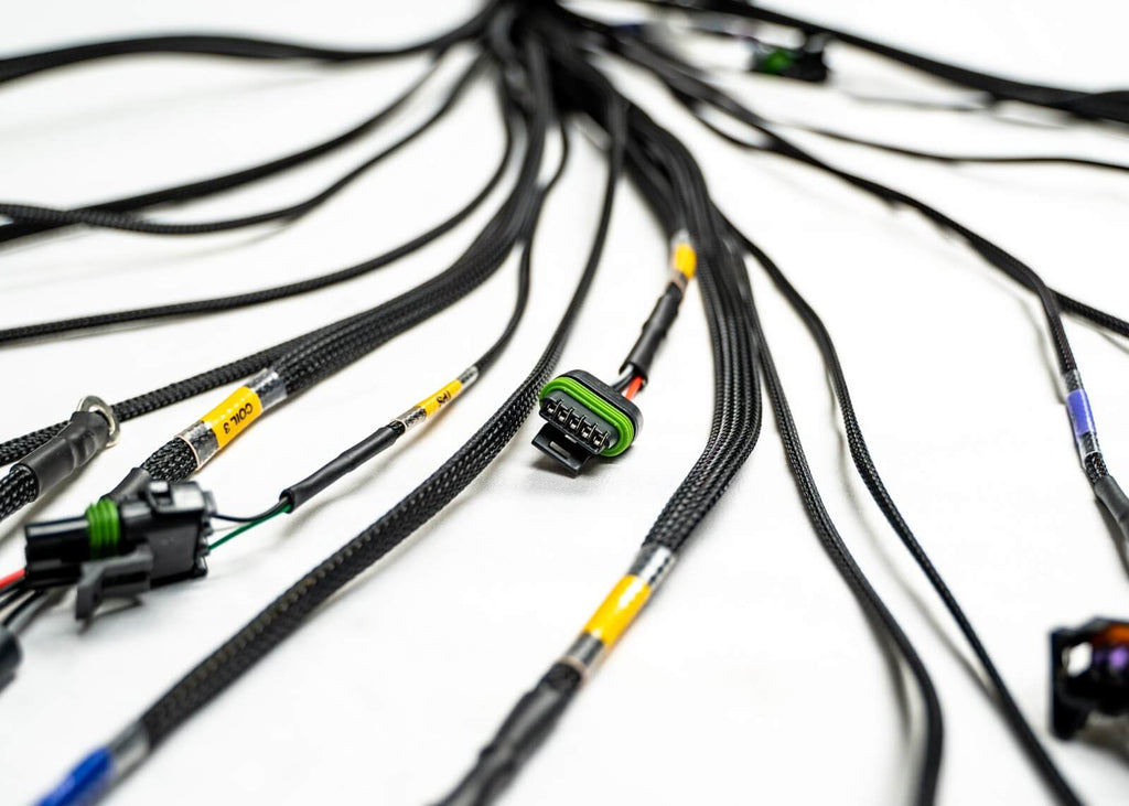 FuelTech  FT450/550 4 Cylinder Universal A Harness