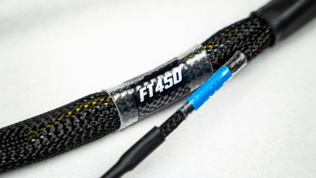 FuelTech  FT450/550 4 Cylinder Universal A Harness