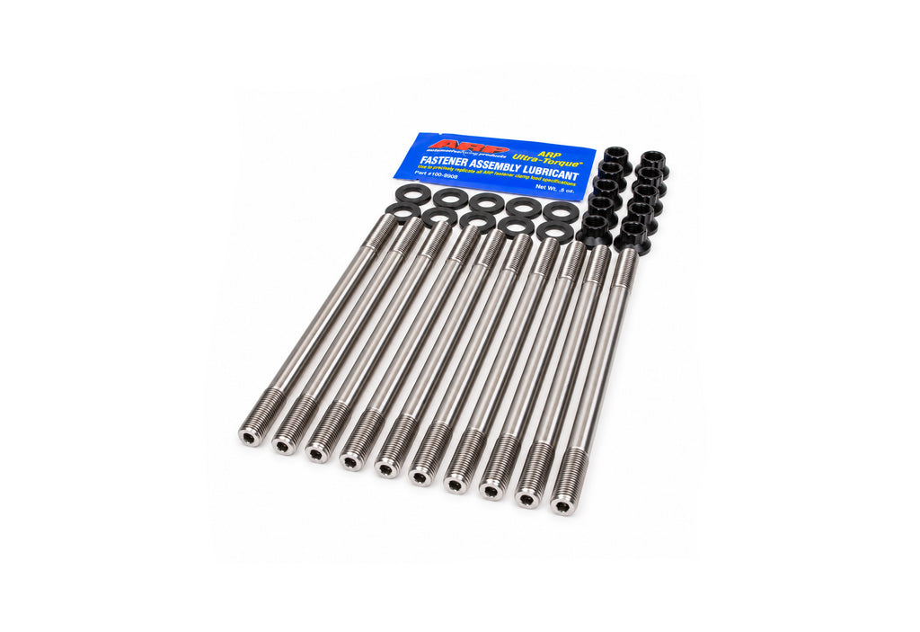 SpeedFactory Racing Extreme Pro Duty CA625+ Head Stud Kit for Honda/Acura B & K Series
