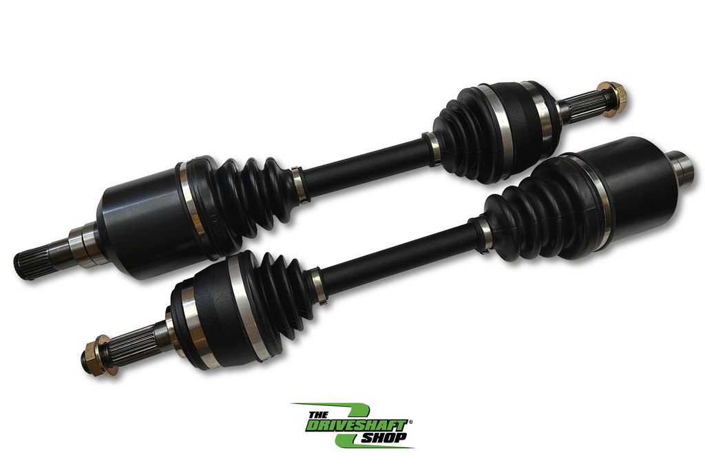 Drive Shaft Shop Honda EG/DC/EK with EKK2 mounts K-Series 700HP X4 Axles (Pair)