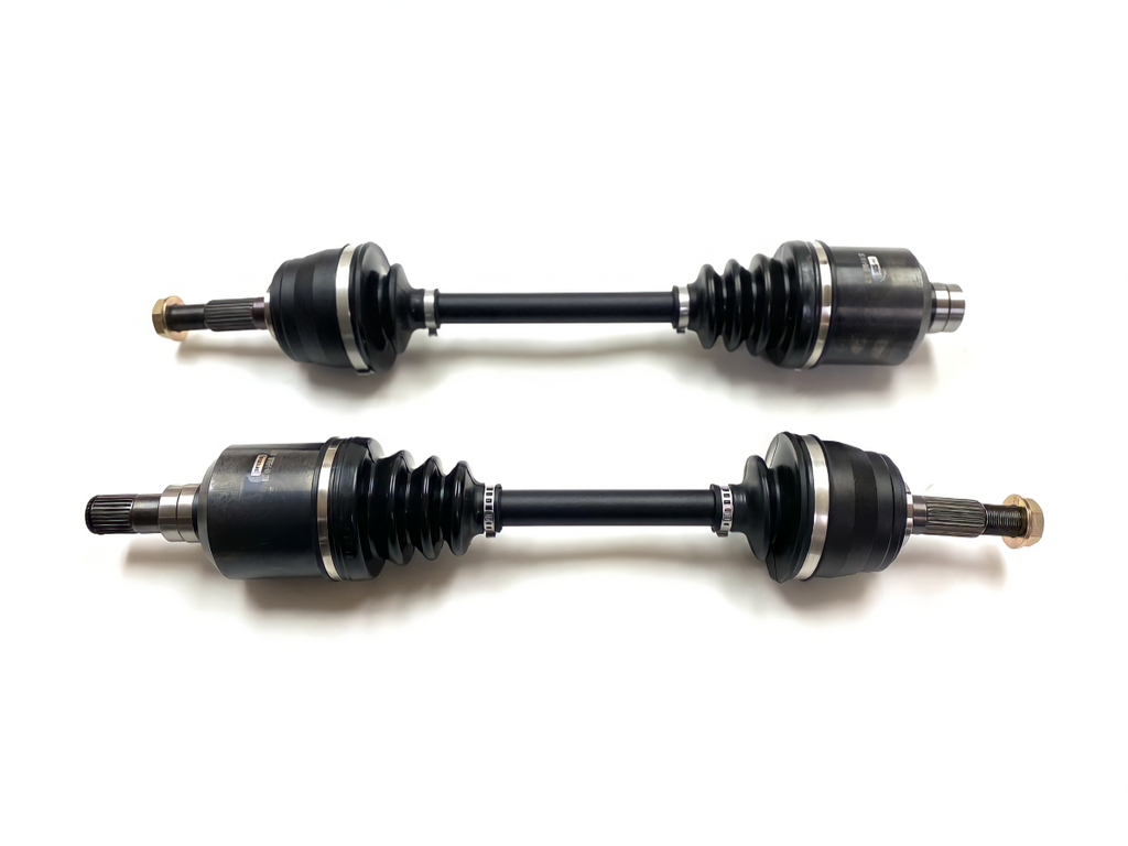 Drive Shaft Shop 1991-1999 Toyota MR2 (Non-Turbo) with Honda K-series and Hux Racing Mounts 600HP Level 2.9 Axles (Pair)