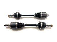 Load image into Gallery viewer, Drive Shaft Shop 1991-1999 Toyota MR2 (Non-Turbo) with Honda K-series and Hux Racing Mounts 600HP Level 2.9 Axles (Pair)