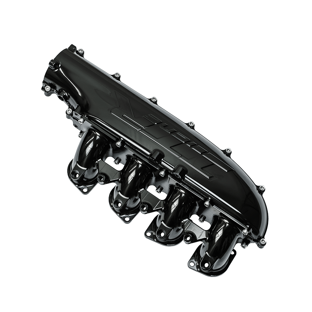 Fuel Tech Yamaha 1800 Supercharged TTR CNC Billet Intake Manifold (Front Facing)
