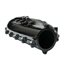 Load image into Gallery viewer, FuelTech Yamaha 1800 Supercharged TTR CNC Billet Intake Manifold (Front Facing)