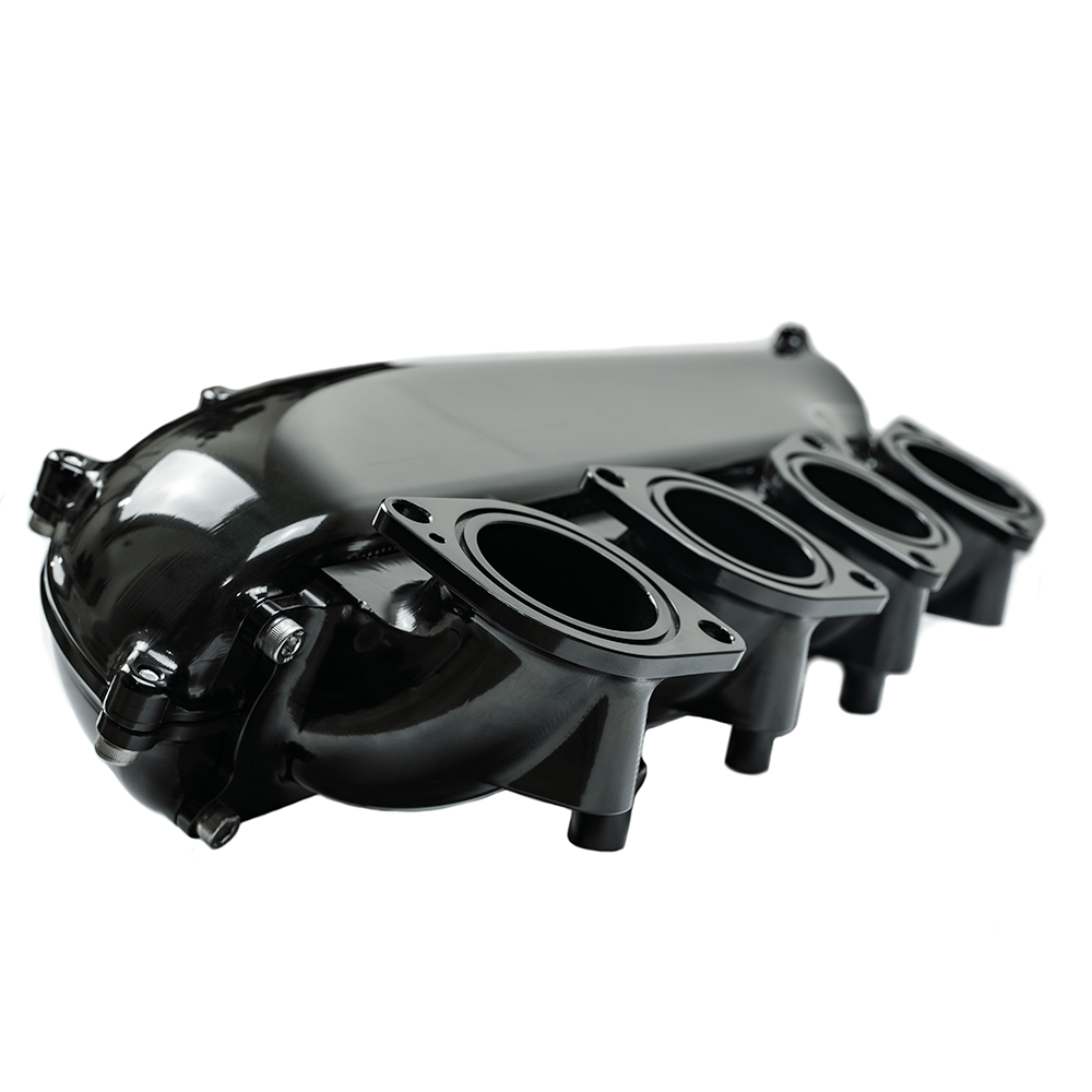 FuelTech Yamaha 1800 Supercharged TTR CNC Billet Intake Manifold (Front Facing)