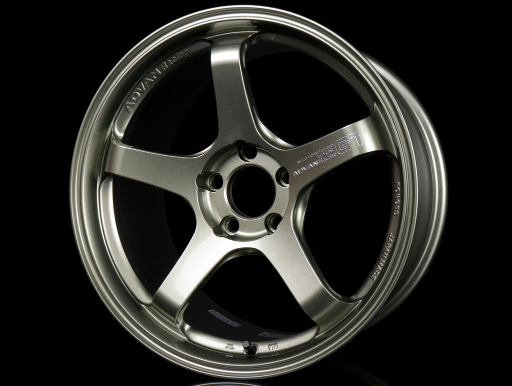 Advan Racing GT Beyond Wheels - Racing Sand Metallic - 18x9.5 / 5x114 / +38