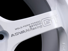 Load image into Gallery viewer, Advan Racing GT Beyond Wheels - Racing White - 18x9.5 / 5x120 / +38