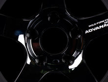 Load image into Gallery viewer, Advan Racing GT Premium Wheels - Gloss Black - 18x9.5 / 5x120 / +38