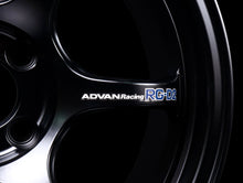 Load image into Gallery viewer, Advan Racing RG-D2 Wheels - Semi Gloss Black / 16x8 / 4x100 / +38