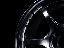 Load image into Gallery viewer, Advan Racing RG-D2 Wheels - Semi Gloss Black / 16x8 / 4x100 / +38