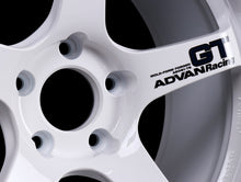 Load image into Gallery viewer, Advan Racing GT Wheels - Racing White / 18x9.5 / 5x120 / +35
