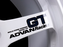 Load image into Gallery viewer, Advan Racing GT Wheels - Racing White / 18x9.5 / 5x120 / +35