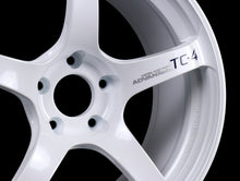 Load image into Gallery viewer, Advan Racing TC4 Wheels - White / 18x9.5 / 5x114.3 / +35
