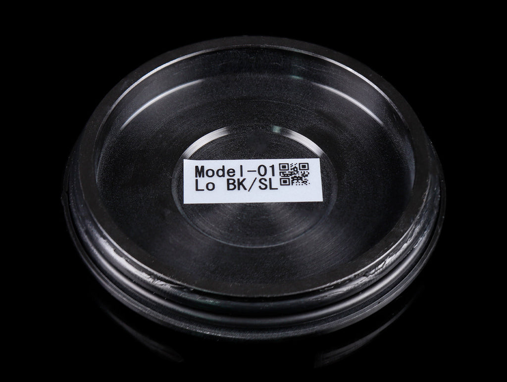 Rays ZE40 Time Attack II Center Cap - Black