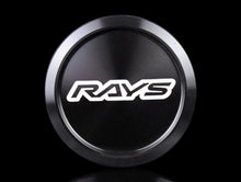 Load image into Gallery viewer, Rays ZE40 Time Attack II Center Cap - Black