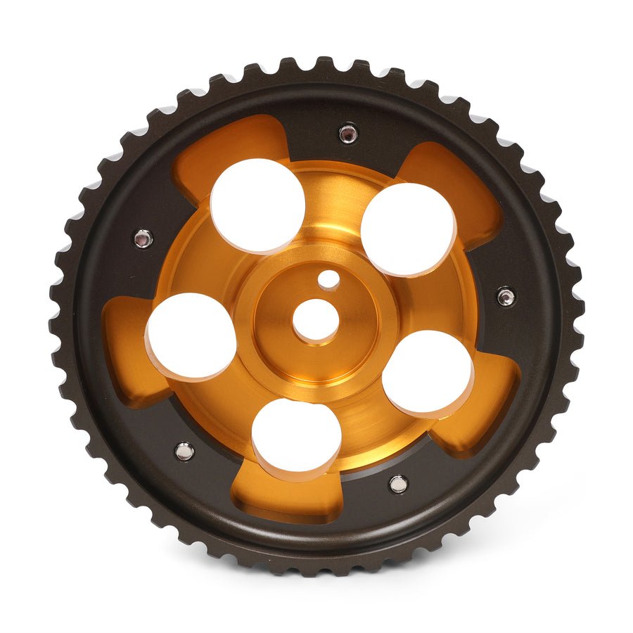Adjustable Cam Gear - Mitsubishi EVO 1 - 9 4G63 - BLOWOUT - BLOX Racing