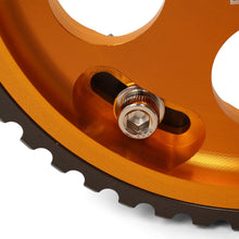 Load image into Gallery viewer, Adjustable Cam Gear - Mitsubishi EVO 1 - 9 4G63 - BLOWOUT - BLOX Racing